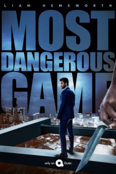 poster Most Dangerous Game - Serie completa.  (2020)