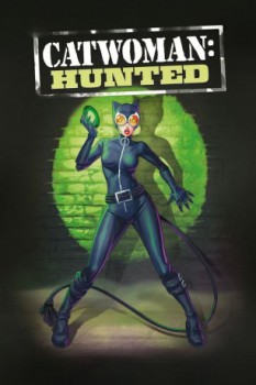 poster Catwoman: Hunted  (2022)
