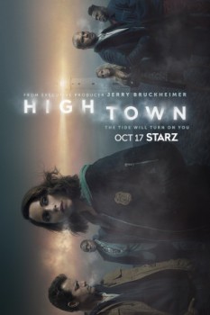 poster Hightown - Temporada 02  (2020)