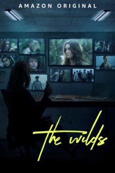poster The Wilds - Temporada 02  (2020)