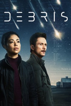 poster Debris - Temporada 01  (2021)