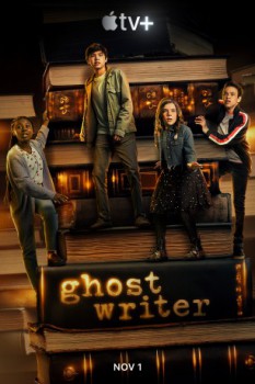 poster Ghostwriter - Temporada 01  (2019)