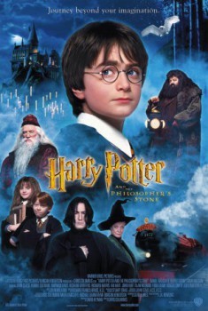 poster Harry Potter and the Sorcerer's Stone  (2001)