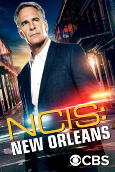 poster NCIS: New Orleans - Temporada 07  (2014)