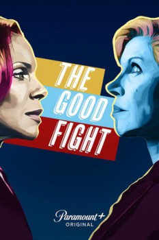 poster The Good Fight - Temporada 05  (2017)