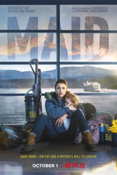 poster Maid - Temporada 01  (2021)