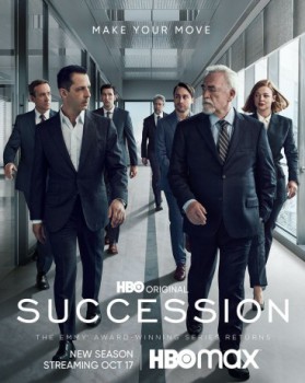 poster Succession - Temporada 03  (2018)