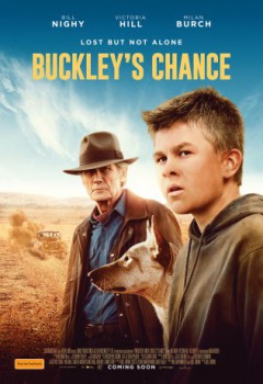 poster Buckley's Chance  (2021)