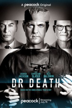 poster Dr. Death - Temporada 01  (2021)