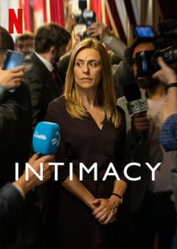 poster Intimidad Intimacy - Temporada 01  (2022)