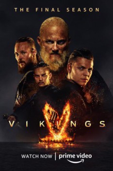 poster Vikings - Temporada 03  (2013)