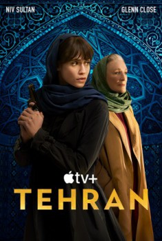 poster Tehran - Temporada 02  (2020)