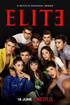 poster Elite - Temporada 01  (2018)