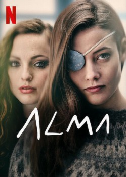 poster Alma The Girl in the Mirror - Temporada 01  (2022)
