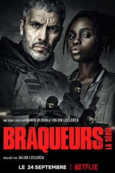 poster Ganglands - Temporada 01  (2021)