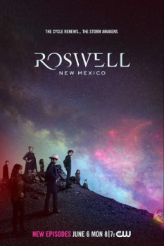 poster Roswell, New Mexico - Temporada 04  (2019)