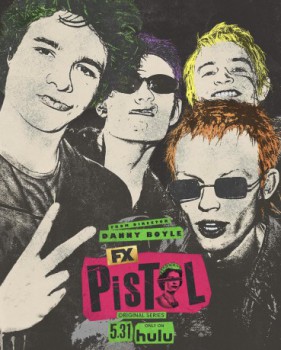 poster Pistol - Temporada 01  (2022)