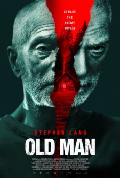 poster Old Man  (2022)