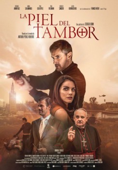 poster La Piel del Tambor The Man from Rome  (2022)
