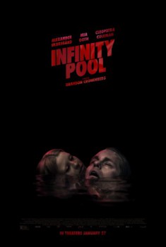 poster Infinity Pool  (2023)