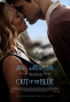 poster Out of the Blue  (2022)