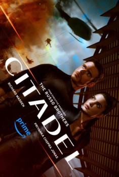 poster Citadel - Temporada 01  (2023)